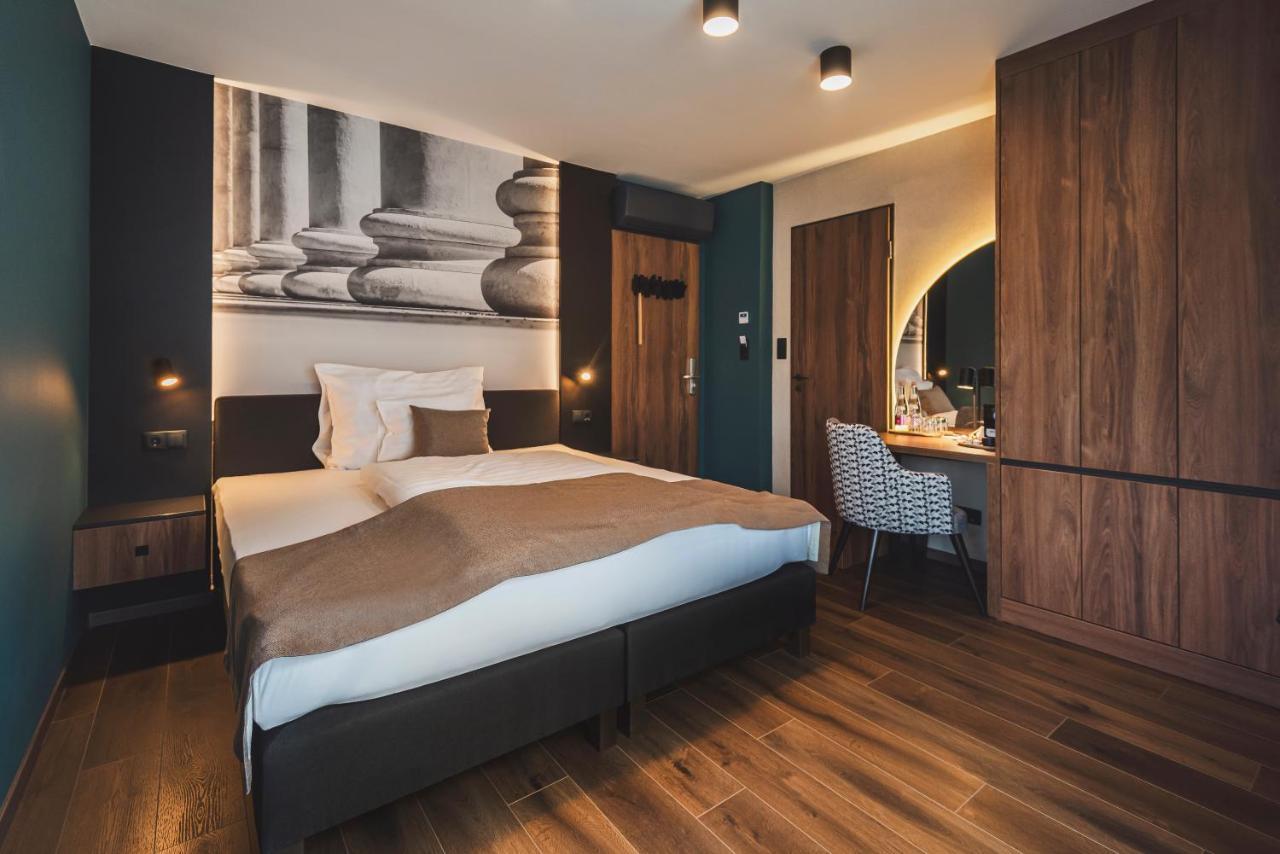 Mediterraneo Luxury Room Esztergom Exterior foto